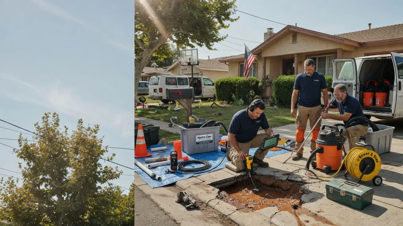 Slab Leak Repair in White Hall, IL near me